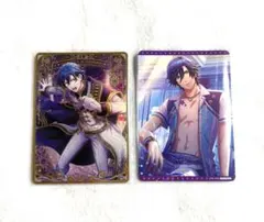 最終価格☆うたプリ シャニライ ビジュコレ 一ノ瀬トキヤ SR BOX特典
