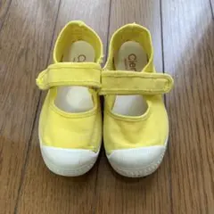 cienta シエンタ　ワンストラップ　27 イエロー