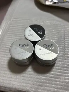 Dna Gel【新品未開封】50g ビルダートップ クリア 大容量 業務用
