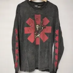レッドホットチリペッパーズ 長袖カットソー　ロンT