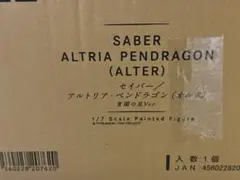 セイバー/アルトリア・ペンドラゴン〔オルタ〕 宵闇の星Ver. フィギュア