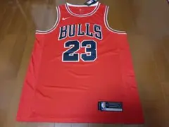 新品 Nike NBA ブルズ マイケル ジョーダン ユニフォーム