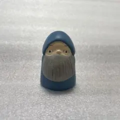 どんぐり共和国　指人形　マルクル　爺さん　じいさん　老人　ハウルの動く城　ジブリ