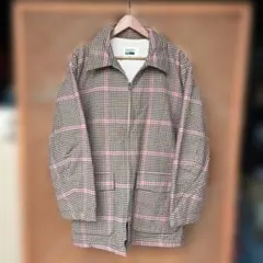 Paul Smith ポールスミス　ブラウンチェック　ジャケット　中古安価提供