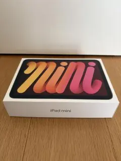 iPad mini 128GB Wi-Fi