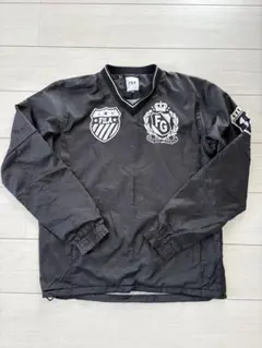 FILA GOLF / ブラックジャケット ロゴ刺繍