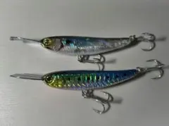 ジャンプライズ プチボンバー 2個セット 新品シーバスヒラスズキロック