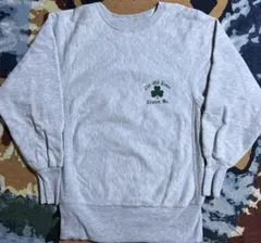 チャンピオン 80s リバースウィーブ トリコタグ 染み込み ヴィンテージ