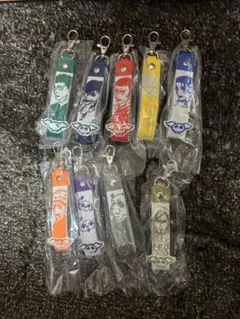 一番くじ 呪術廻戦 死滅回游 ～弐～　L賞 ぽこっとちゃーむ9種