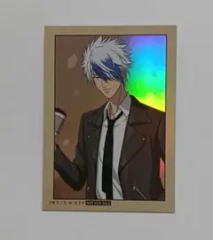 新テニスの王子様 ポップアップ パルコ Autumn ホロ カード 越知