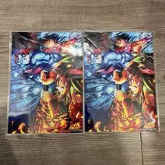 映画特典カード　2枚セット　匿名配送