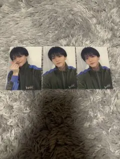 FANTASTICS中島颯太 EXPO万博フォトカセット