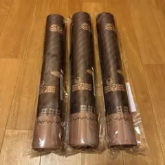 超ビックサイズマリオデスクマット　3本セット