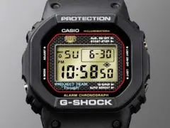 ☆ CASIO G-SHOCK DW-5040PG 40周年 中古品☆ 2025年最新】DW-5040PG-1JR g-shock 40周年の人気アイテム