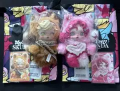 スカルパンダ My Little Pony ピンキーパイ アップルジャック