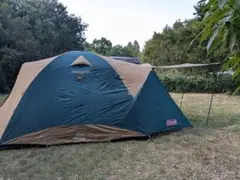 ✨付属品完備/Max5名用✨コールマン 3ポール ドーム 300 テント Coleman(コールマン) ラウンドスリーポール300 170T3950J