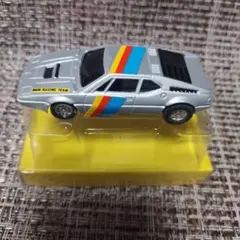 BMW Racing Team ミニカー シルバー