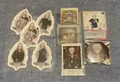 にじさんじ ChroNoiR 葛葉 ステッカー チェキ 缶バッジ カード