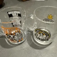ONE PIECE マグカップ 2個セット トラファルガー・ロー ルフィ