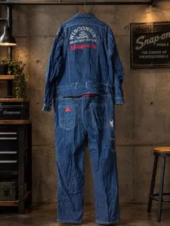 2026年最新】Snap-on メンズ オーバーオール・つなぎの人気アイテム