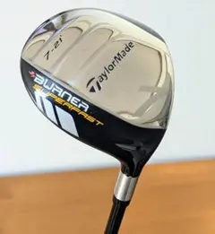 Taylor Made Burner FUBUKI 50 FLEX Ｓ　　 7W