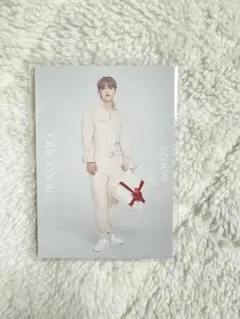 ode to you エスクプス トレカ