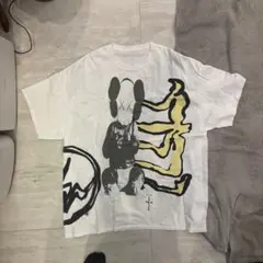 Cactus Jack + Kaws For Fragment Tee XL