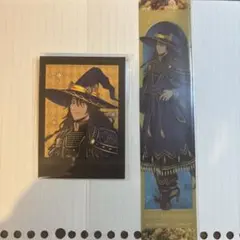 ツイステ ブルームバースデー ぱしゃこれ クリアしおり レオナキングスカラー