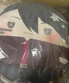 桃源暗鬼 くじメイト ぬいくじ A賞 ふわコロりんメガ 無陀野無人