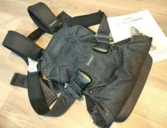 ベビービョルン ONE KAI Air 3Dメッシュ アンスラサイト 抱っこ紐