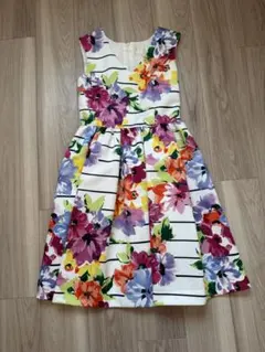 【美品】chesty ワンピースのサムネイル