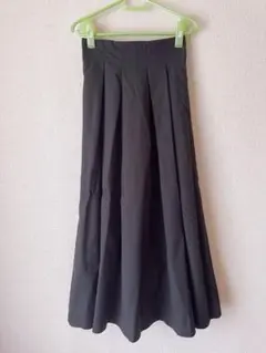 gossara ロングスカート ブラック