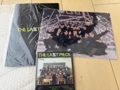 THE LAST PIECE ラスピ メモリーズブック フォトブック CD - メルカリ