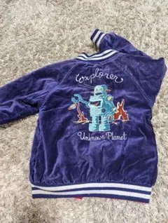 スカジャン ジャケット