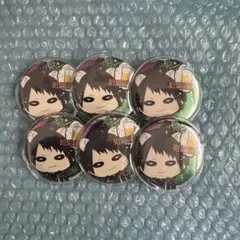 1102 【ダイナー】アッポリ 青井有紀 缶バッジ⑥