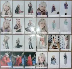 櫻坂46 小池美波 生写真 セミコンプ