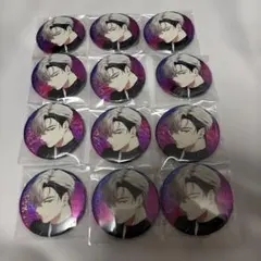 ビバレン XlamV レオン ソロ 缶バッジ セット | Mercari