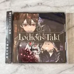 シクフォニ Lodious Takt CD