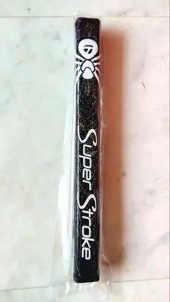 【スーパーストローク】ピストル GTR1.0 ／スパイダー・ブラック／新品