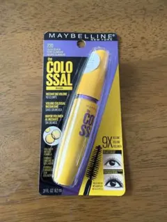 MAYBELLINE the COLOSSAL Mascara 230