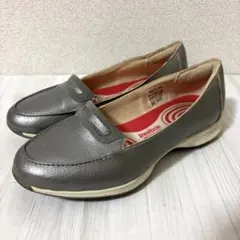 Reebokリーボック EASYTONE ウォーキングシューズ シルバー23cm