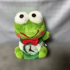 当時物 けろけろけろっぴ おしゃべり 目覚まし時計 現状品 サンリオ