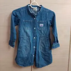 Buddy Lee デニムワンピース 120