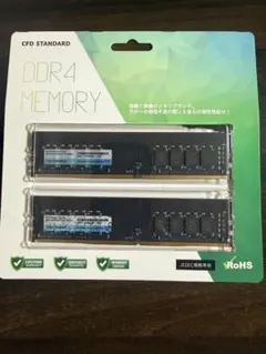 2026年最新】cfd ddr4 16gbの人気アイテム - メルカリ
