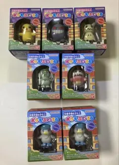 ポケモン　ポケモふどーる6 フルコンプリート全7個セット【匿名配送】