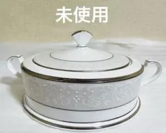 Noritake オールドノリタケ　スープポット　スープジャー　スープチューリン オールドノリタケ スープチューリン 蓋付き スープポット スープ
