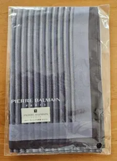 PIERRE BALMAIN ハンカチ ストライプ柄のサムネイル