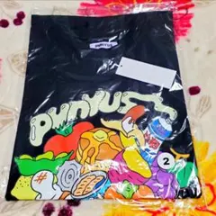 新品 プニュズ 10th いただきマウス Tシャツ PUNYUS 10周年記念のサムネイル