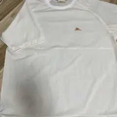 KELTY ナイロンTシャツ オフホワイト Lサイズ