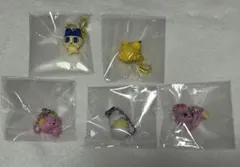 たまごっち チョコボックス マスコット ５種